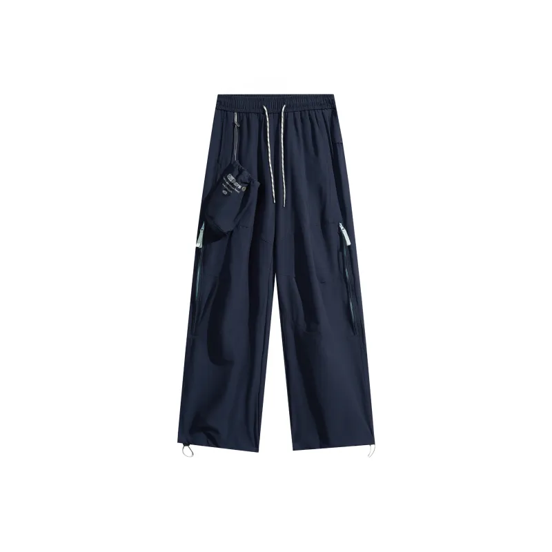 ZMOH Casual Pants Unisex Couple's-6
