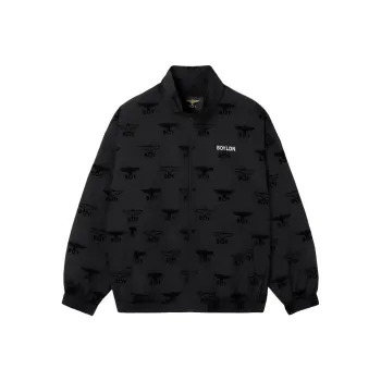 Boy London Jackets Coats Men's Black