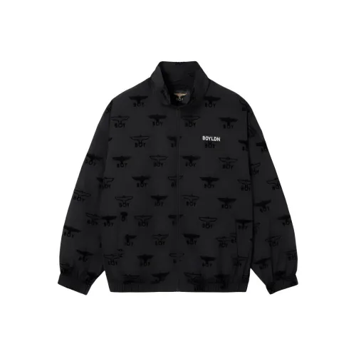 Boy London Jackets Coats Men's Black