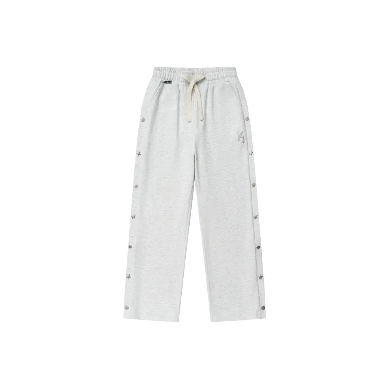 FKFT Casual Pants Unisex-5