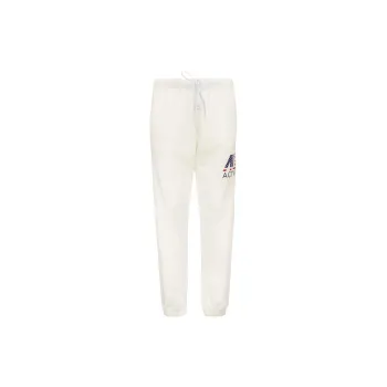 AUTRY Logo Printed Drawstring Joggings