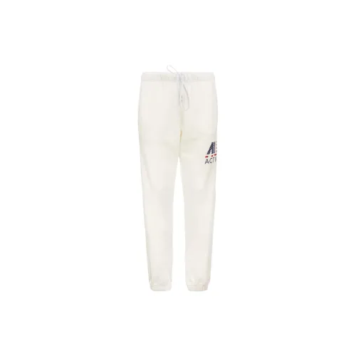AUTRY Logo Printed Drawstring Joggings