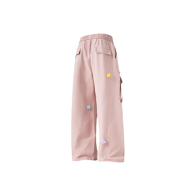 FASTFISH Casual Pants Unisex-13