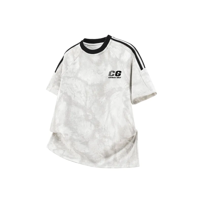 CHARLIE GOLF T Shirts Unisex-0