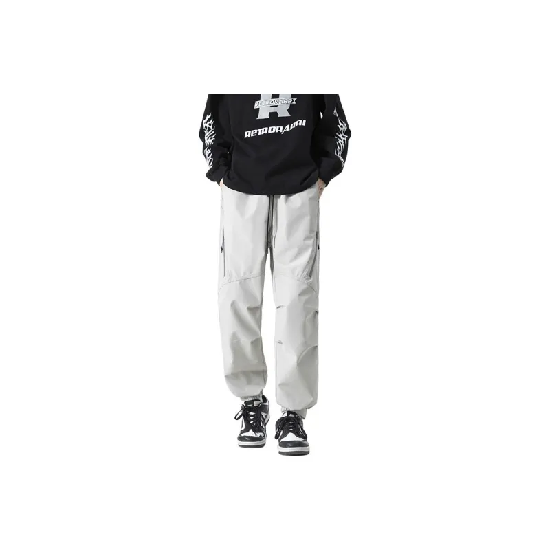 Dme Windbreaker Pants Unisex-6