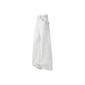 G21 Jeans Unisex White