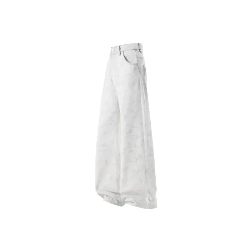 G21 Jeans Unisex White