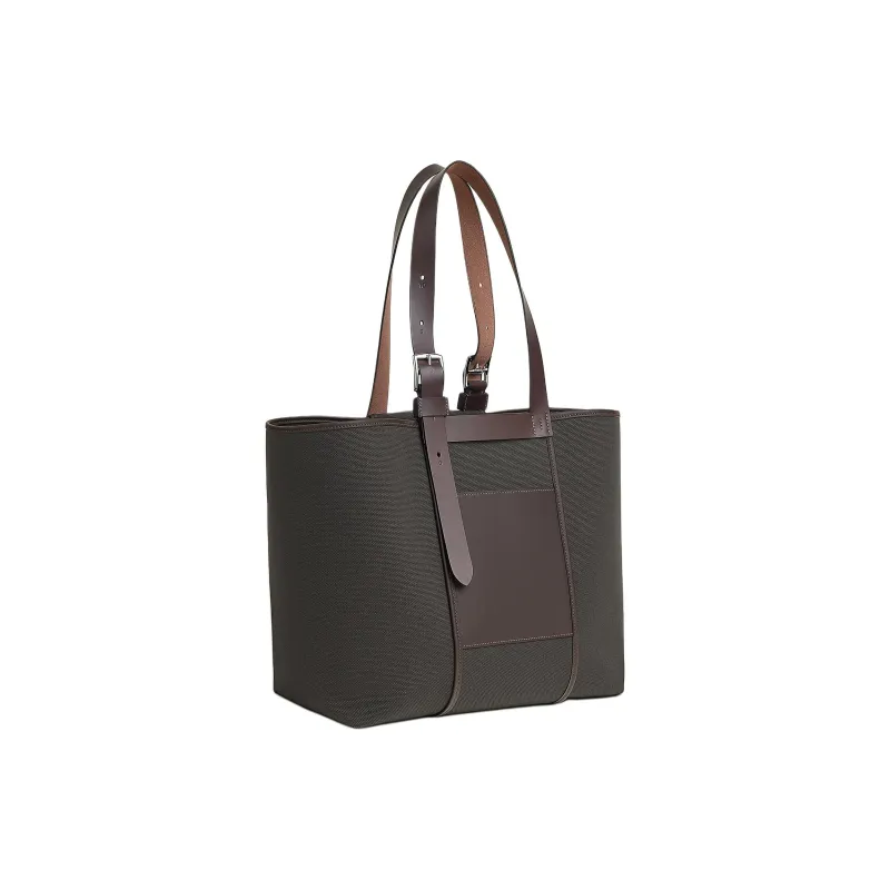 HERMES Etriviere Pocket Shoulder Bags-1