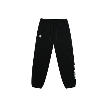 NFL Knitted Sports Pants Unisex Black