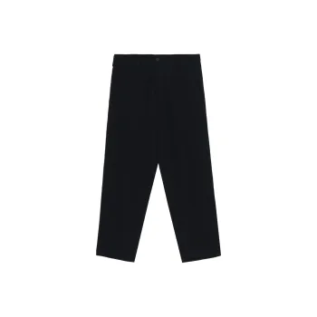 Yohji Yamamoto Tapered leg Trousers