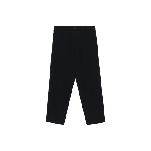 Yohji Yamamoto Tapered leg Trousers