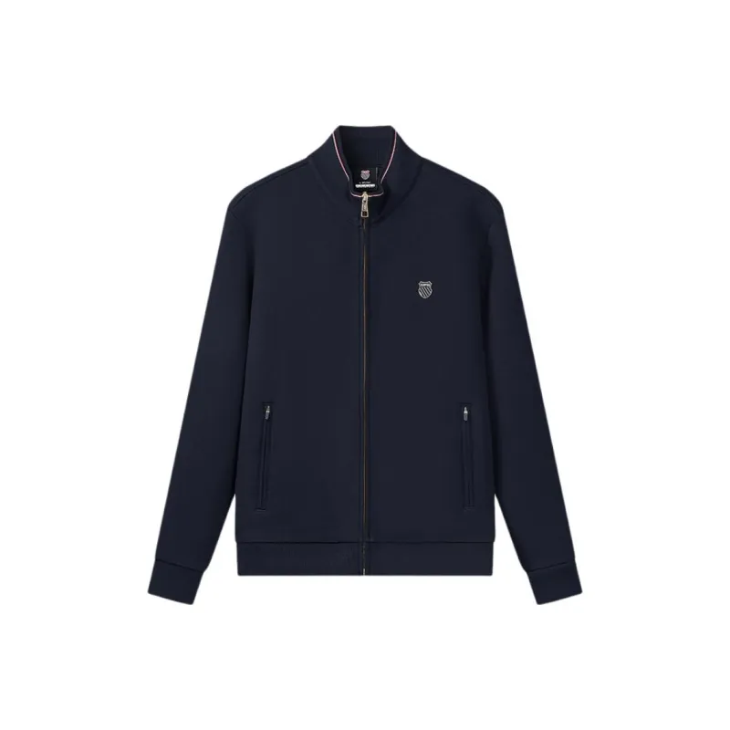 KSWISS Jacket Men's Dark Indigo-0