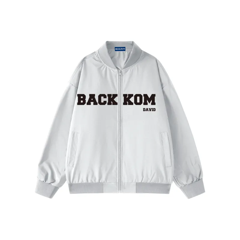David Bakken x DAOMEIXIONG Jackets Coats Unisex-5