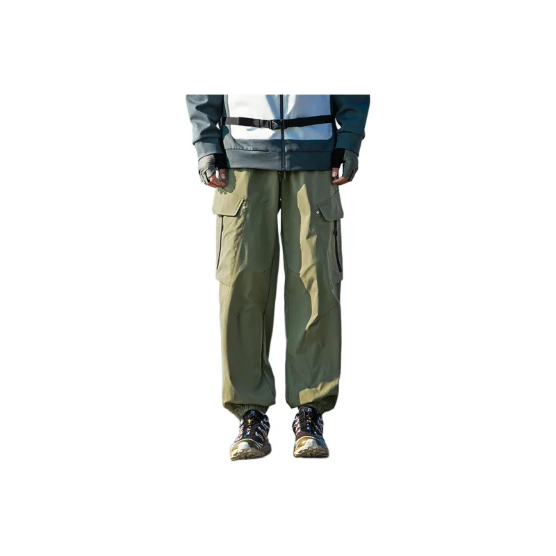 RAP PANDA Cargo Pants Unisex-4