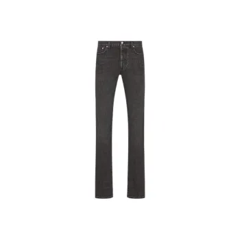 DIOR Jeans Men Black