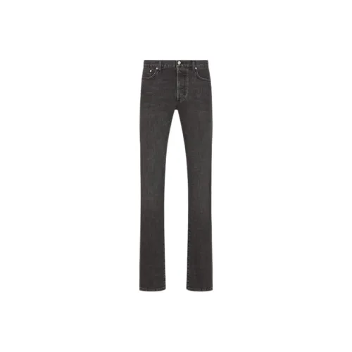 DIOR Jeans Men Black