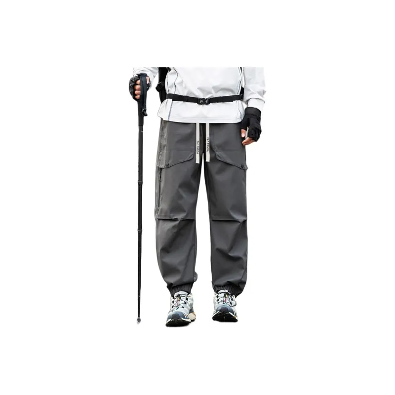 RAP PANDA Cargo Pants Unisex-6