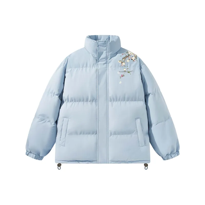 SUNSETMONENT Puffer Jacket Unisex-10