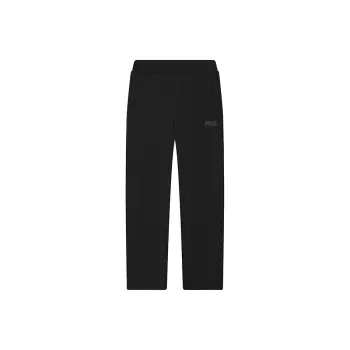 FILA Casual Pants Men's Jet Black