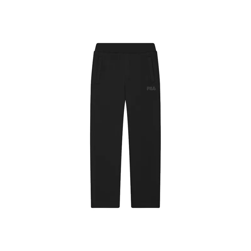 FILA Casual Pants Men's Jet Black-0