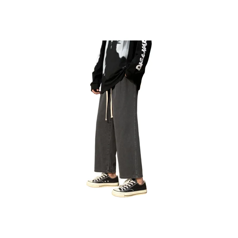 WELTER EXPERIMENT Jeans Unisex Dark Blue-5