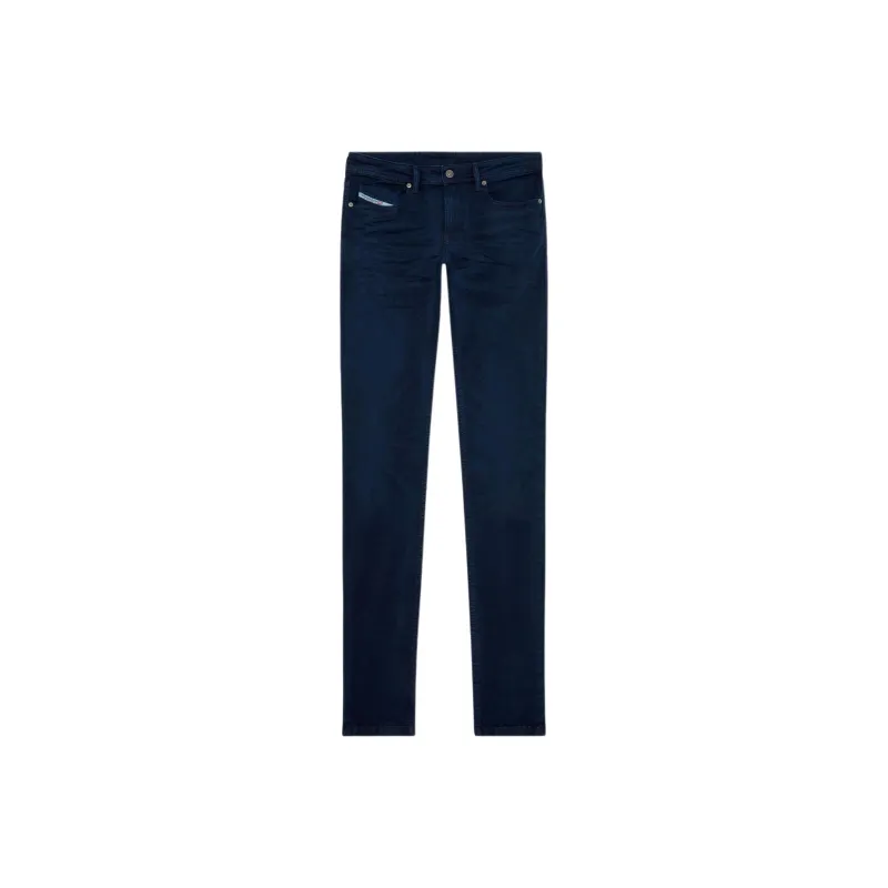 DIESEL 1979 Sleenker 0enak Low rise Skinny Jeans-0