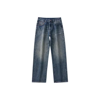JASONWOOD Cowboy On The Run Jeans Unisex Blue