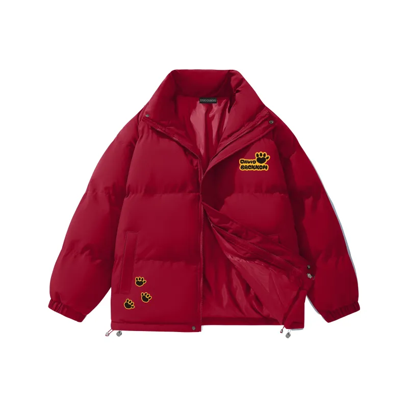 David Bakken x DAOMEIXIONG LIANMINGKUAN Puffer Jacket Unisex-17