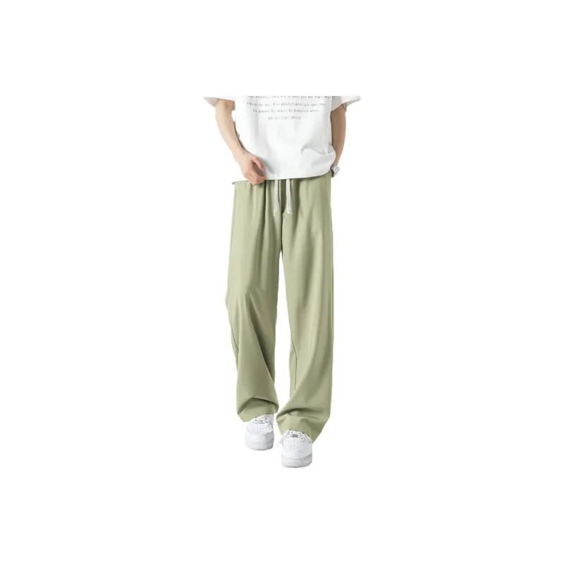 WARNING LIGHT Casual Pants Unisex-15