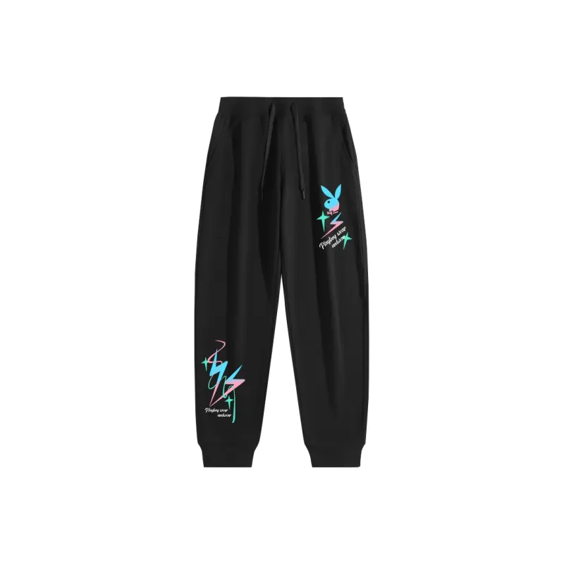 Playboy Casual Pants Men-0
