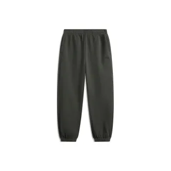 LiNing Casual Pants Men's Obsidian Gray