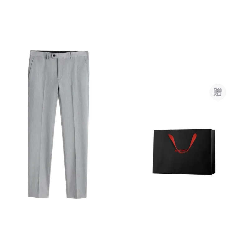 Minfinity Suit Trousers Unisex-4