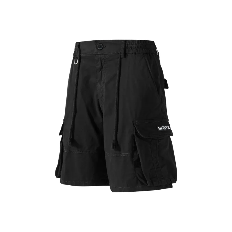 NFWYS Cargo Shorts Unisex-7