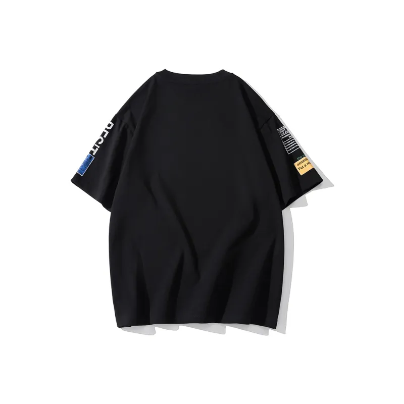 CASAMIA T Shirts Men-1