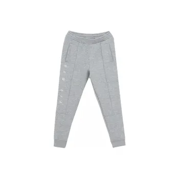 New Era Casual Pants Unisex Gray