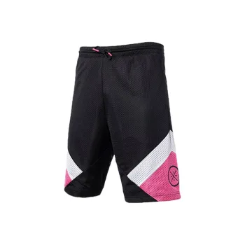 LiNing Sports Life Collection Casual Shorts Men's Black