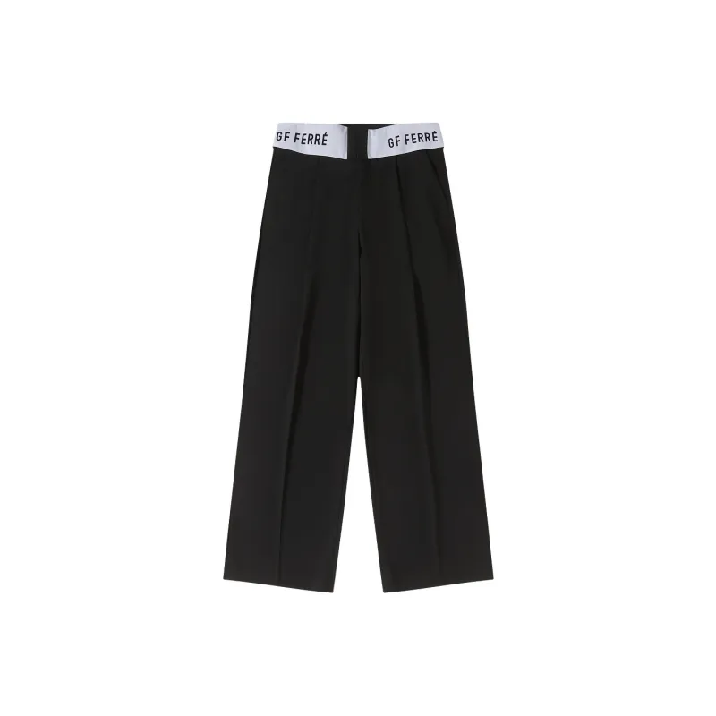 GF Ferré Suit Trousers Women's Black-0
