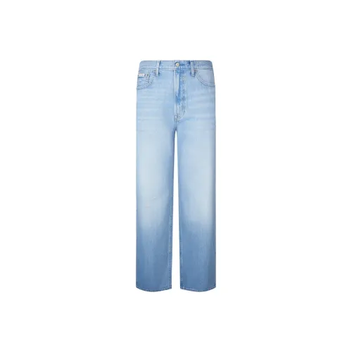 CALVIN KLEIN Jeans Men's Denim Light Blue