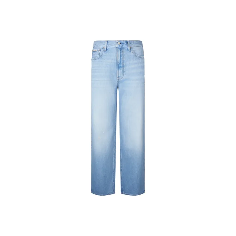 CALVIN KLEIN Jeans Men's Denim Light Blue-0