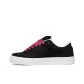 Black Rose Red Shoelace