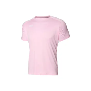 Under Armour T Shirt Men's Pink