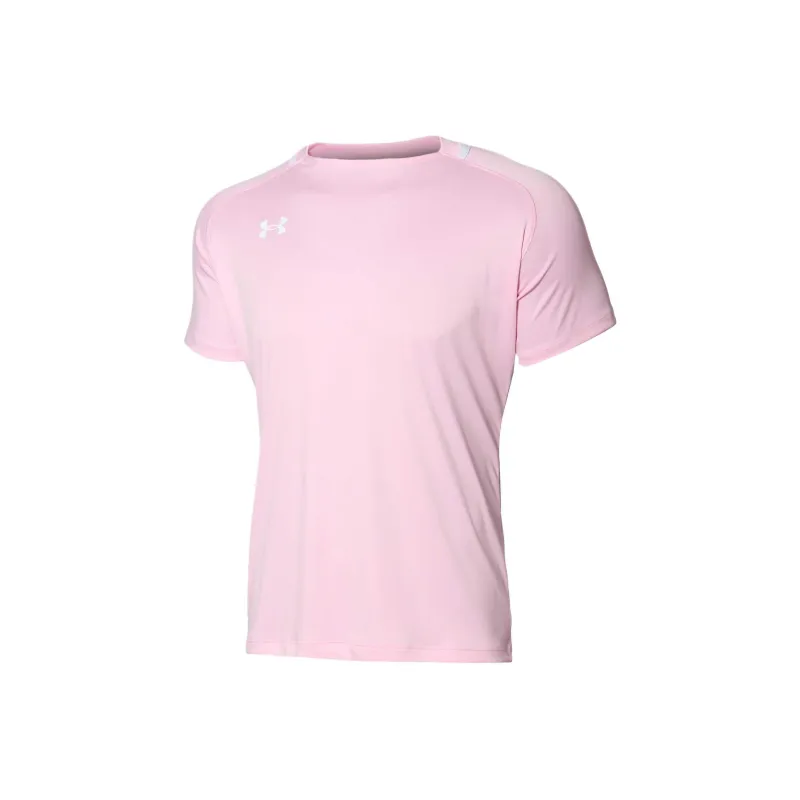 Under Armour T Shirt Men's Pink-0