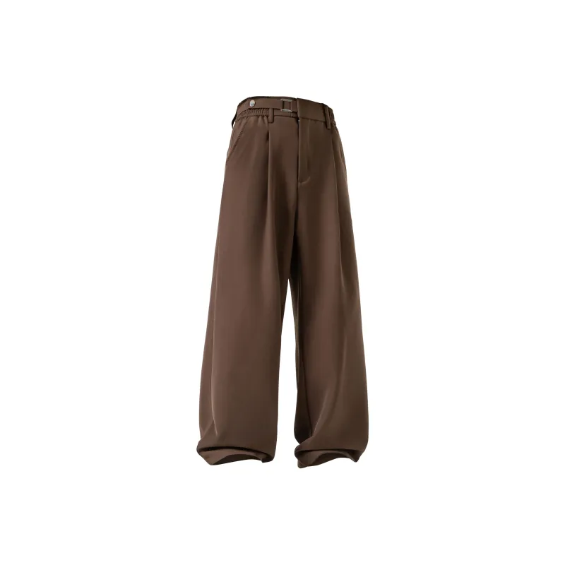 JUNGLE PANDA Suit Trouser Unisex-5