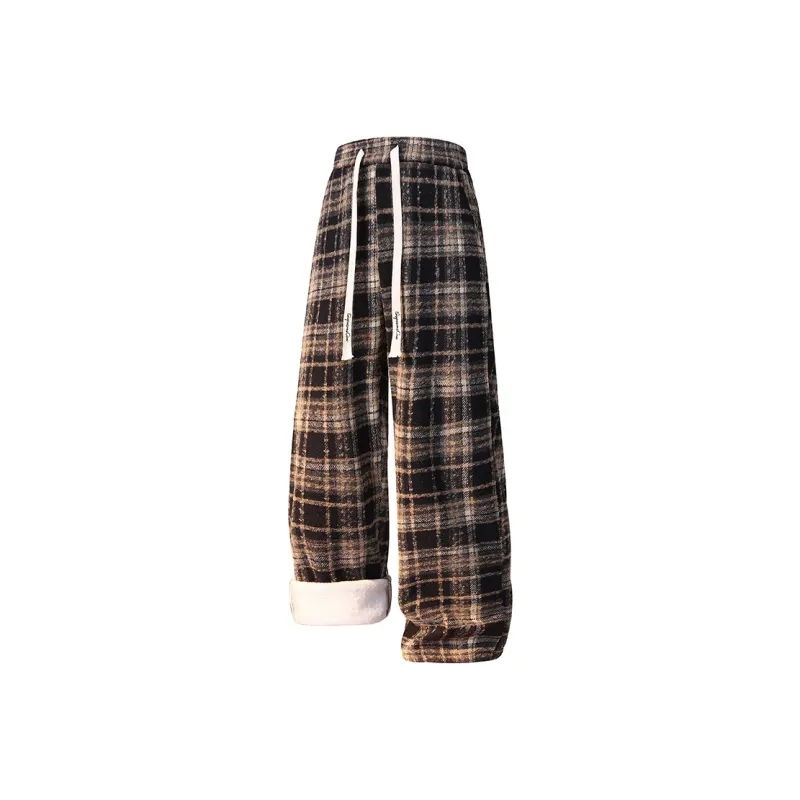 Supremo Cat Casual Pants Unisex-0