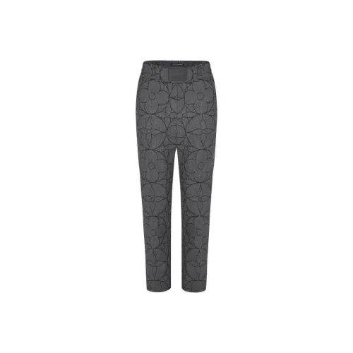 LOUIS VUITTON FW22 Casual Pants Men's Gray
