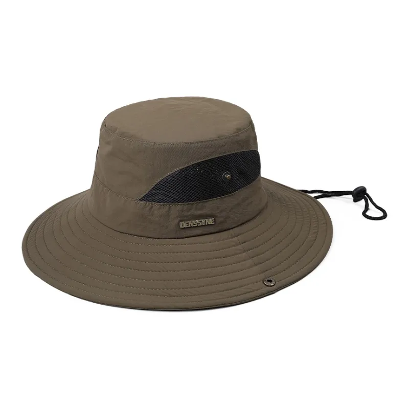 DENSSYNE Polyester Bucket Hats Men's-6