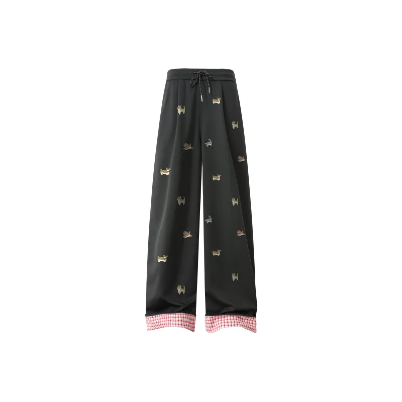 OGEK Casual Pants Unisex-4