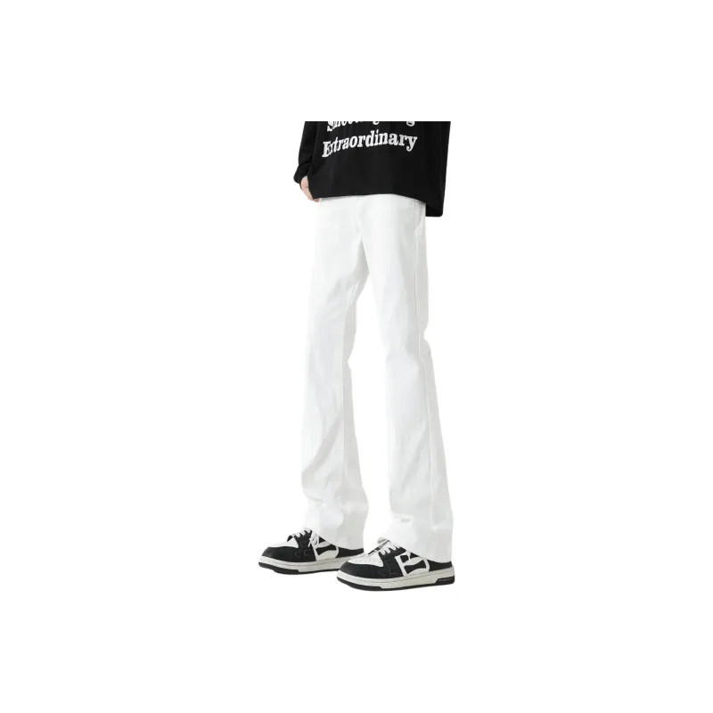 NAXUSTO Jeans Unisex-3