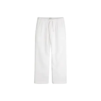 Hollister Casual Pants Men's White
