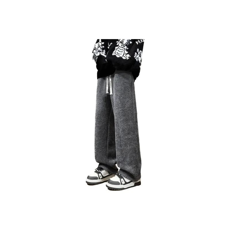 DUNHUANG ART INSTITUTE Casual Pants Unisex-12